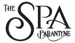 The Spa Ballantyne logo