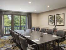 The Lodge at Ballantyne, Charlotte North Carolina Meeting Retreat, Wedding Venue | Meeting Room