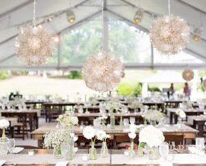 Tented Outdoor Rehearsal Dinner at The Ballantyne Hotel Charlotte